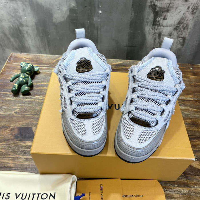 LOU VUIT SCI-FI SNEAKERS LVSS-0136