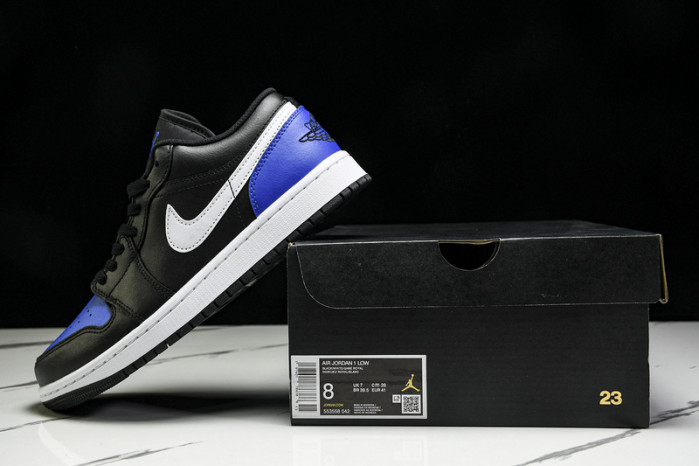 Air Jordan 1 Low 553558-042