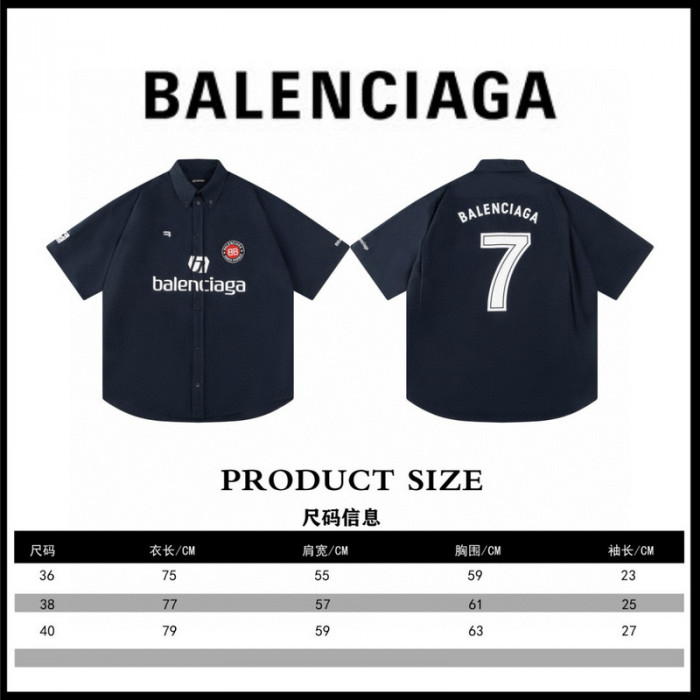 B*ALENCIGA CLOTHERS BACL-022