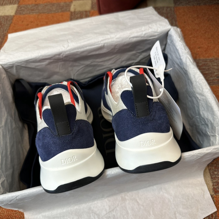 DR B25 TRAINER SNEAKERS DRB25-015