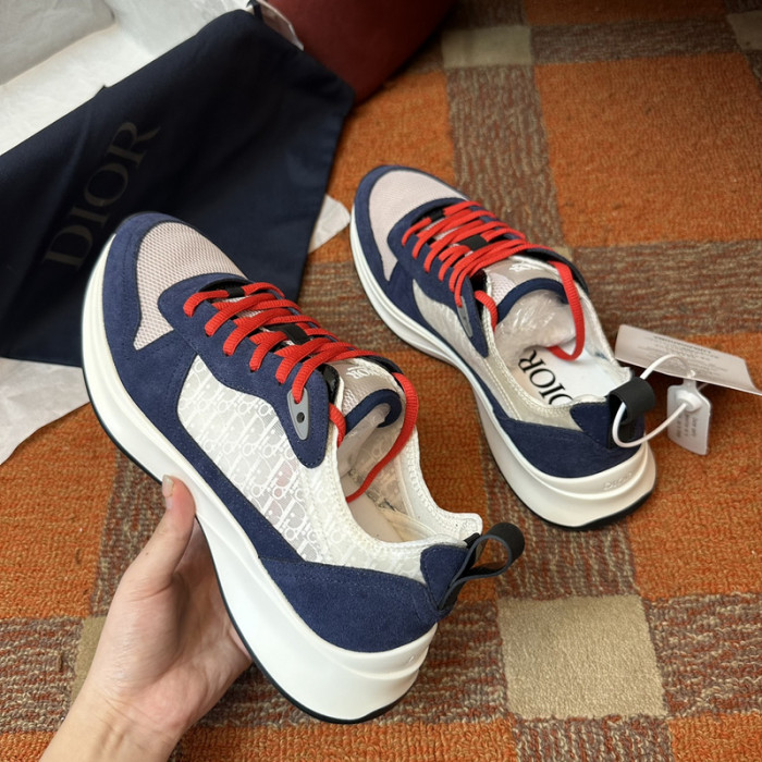 DR B25 TRAINER SNEAKERS DRB25-015