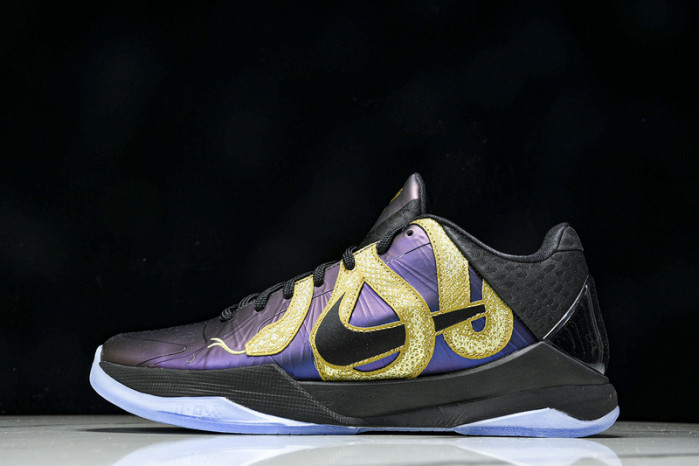 Nike Kobe 5 “Year of the Mamba” IB4481-500