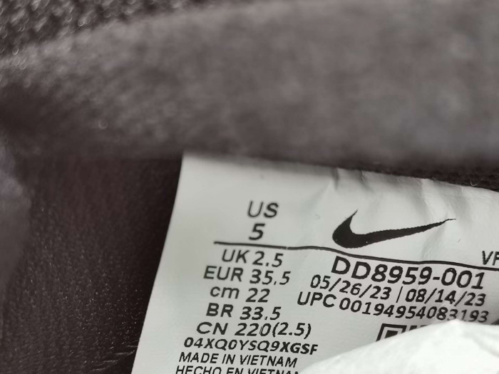 NK Air Force 1 CW2288-001