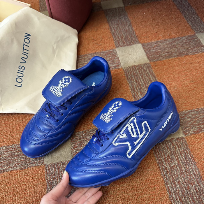 L*VT FOOTPRINT SNEAKER LFTSR-005