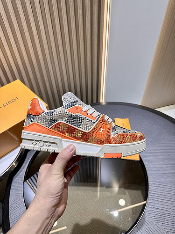 lou vuit sci-fi sneakers  lvss-0145