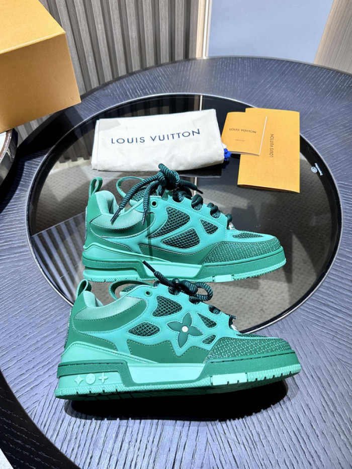 LOU VUIT SCI-FI SNEAKERS LVSS-0216