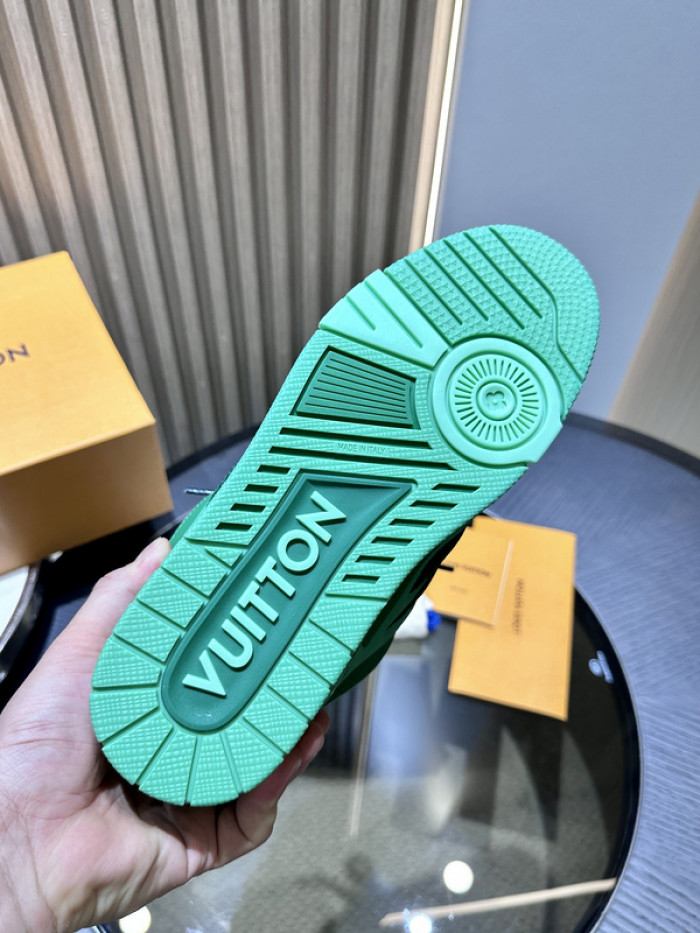 LOU VUIT SCI-FI SNEAKERS LVSS-0216