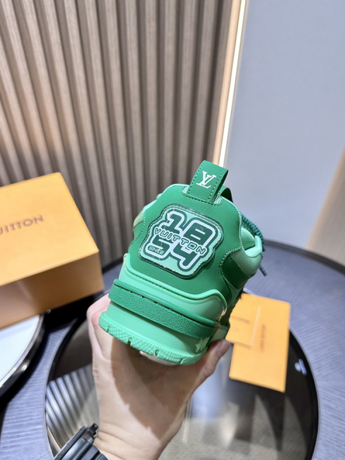 LOU VUIT SCI-FI SNEAKERS LVSS-0216