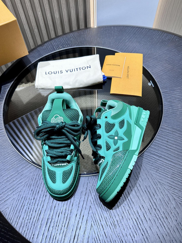 LOU VUIT SCI-FI SNEAKERS LVSS-0216