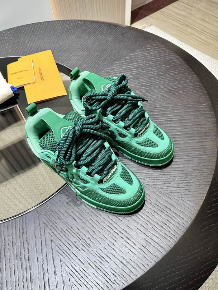 LOU VUIT SCI-FI SNEAKERS LVSS-0216