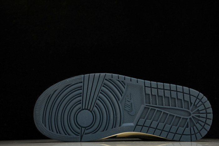 air jordan 1 mid“sky j french blue”   bq6472-414