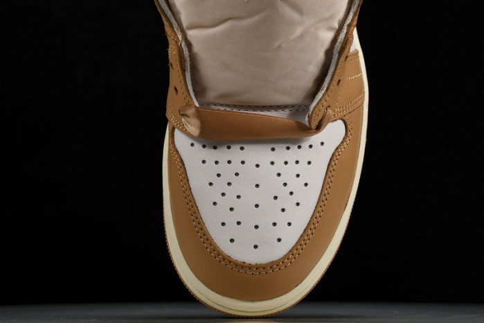 air jordan 1 high og wmns “praline”  fn6622-201