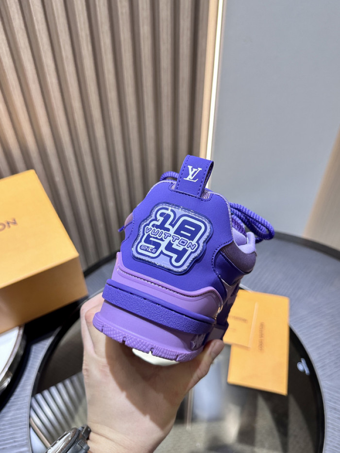 lou vuit sci-fi sneakers  lvss-0215