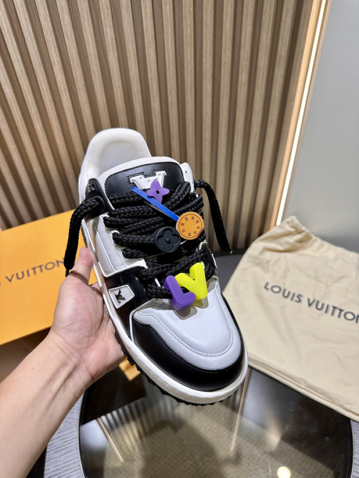 lou vuit sci-fi sneakers  lvss-0190