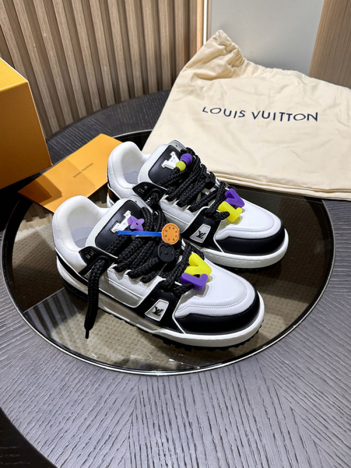 lou vuit sci-fi sneakers  lvss-0190