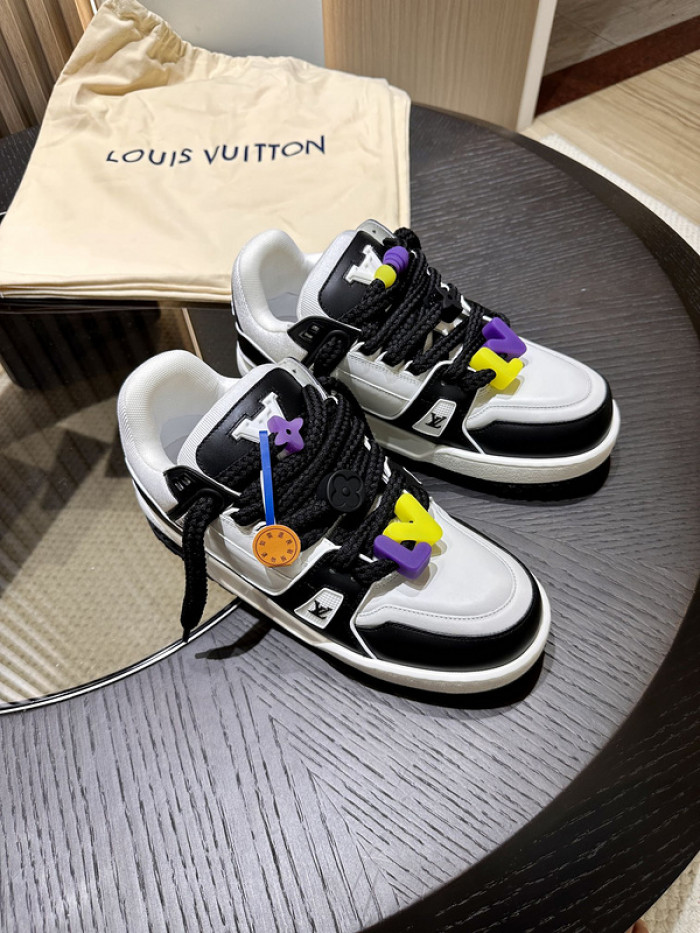 lou vuit sci-fi sneakers  lvss-0190