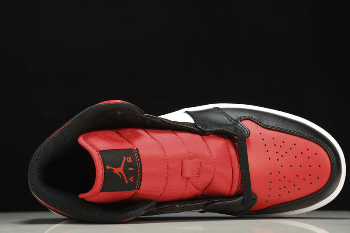 air jordan 1 mid  554724-079