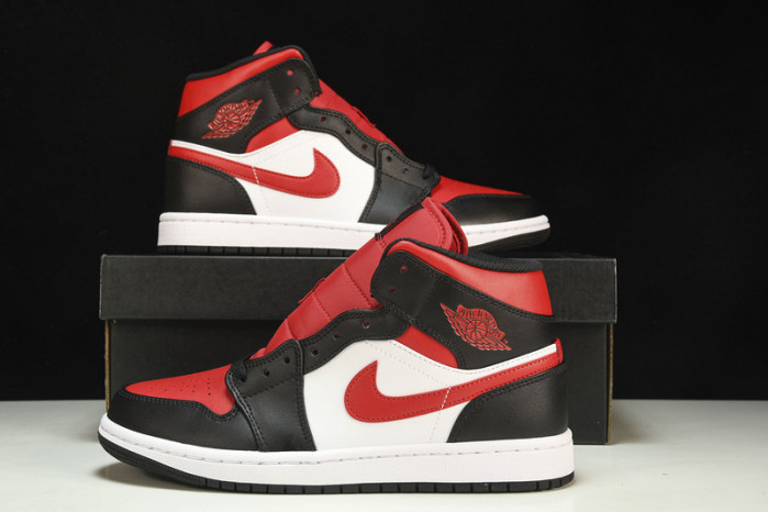 air jordan 1 mid  554724-079