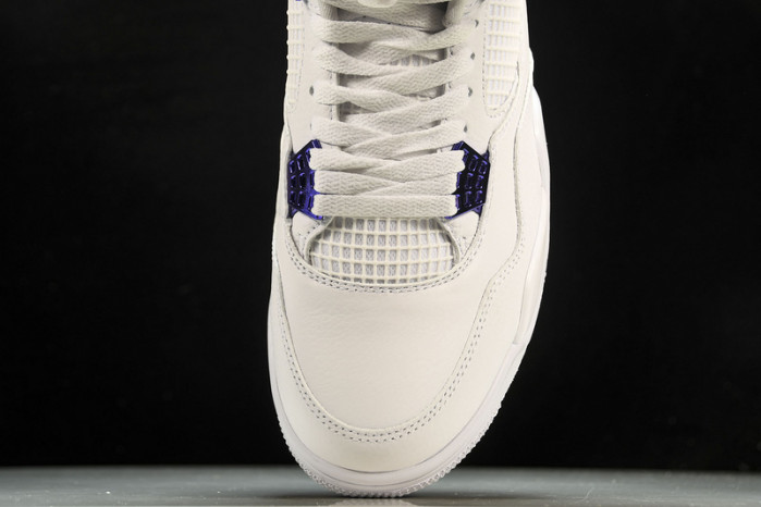jordan 4 retro metallic purple ct8527-115