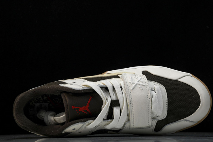 travis scott x air jordan 1 low  fz8117-100