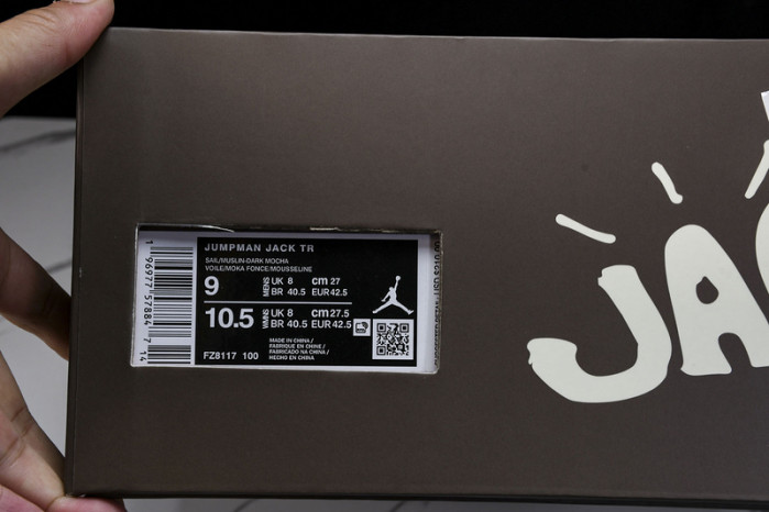 travis scott x air jordan 1 low  fz8117-100