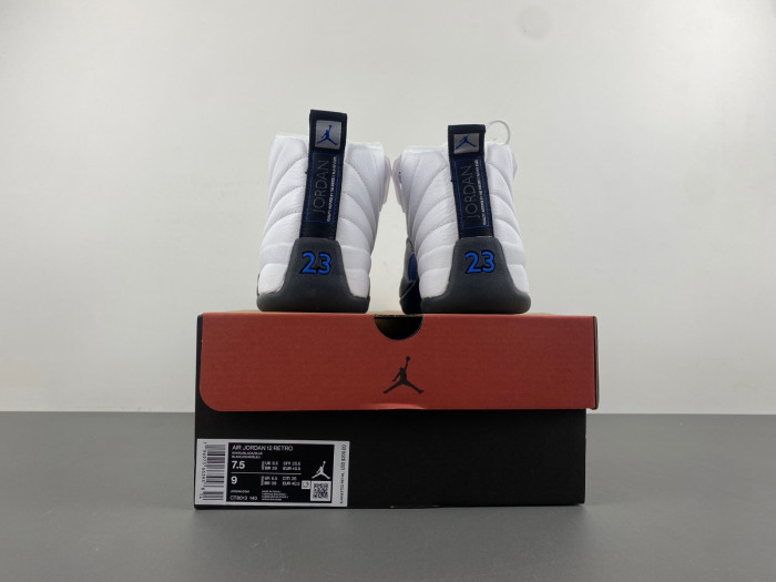 air jordan 12  ct8013-140