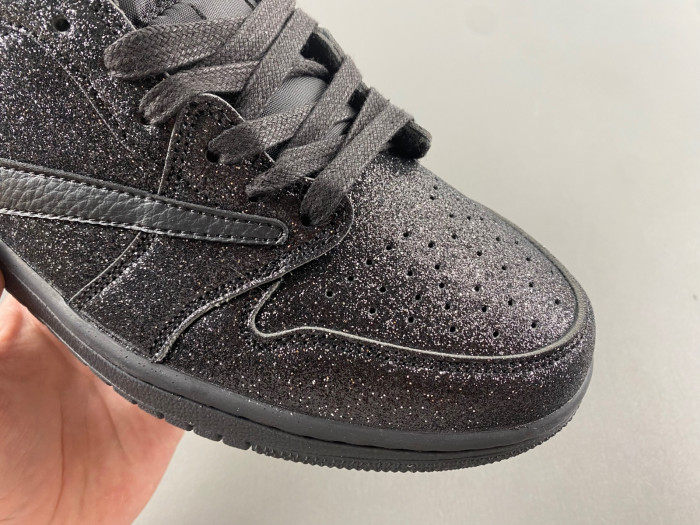 travis scott x air jordan 1 low og  cm7866-282