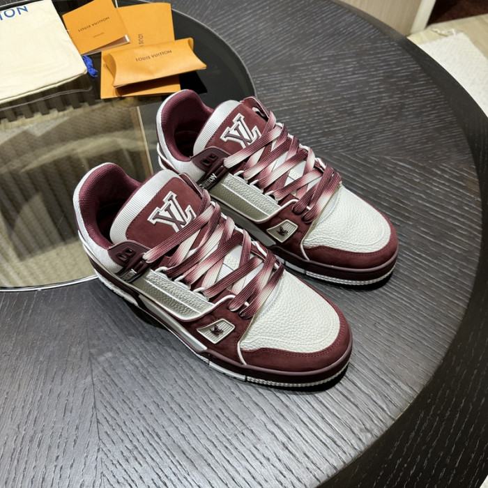 LOU VUIT SNEAKERS LVSS-0393