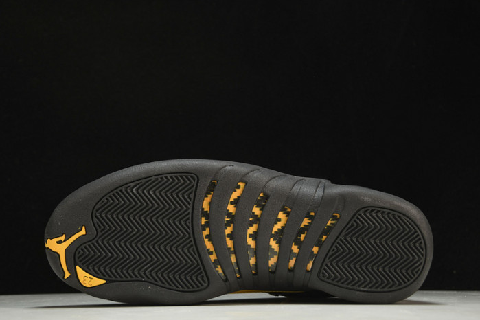 air jordan 12 black taxi  ct8013-071