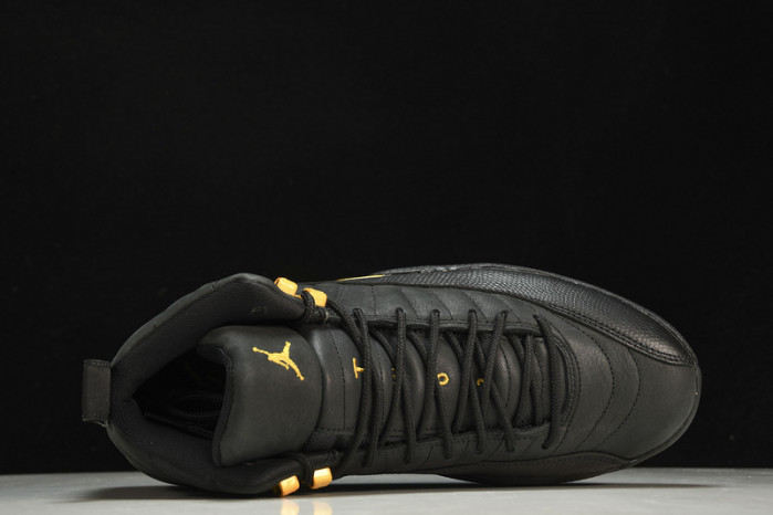 air jordan 12 black taxi  ct8013-071