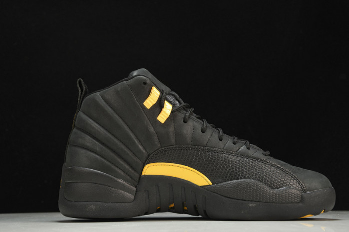 air jordan 12 black taxi  ct8013-071