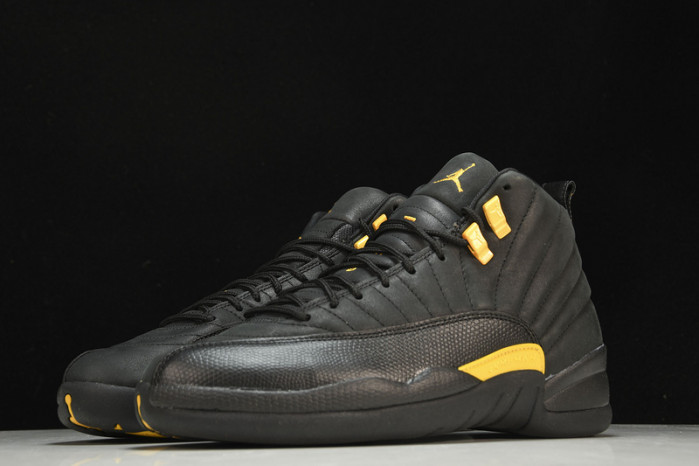 air jordan 12 black taxi  ct8013-071