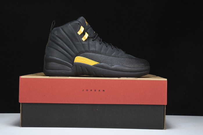 air jordan 12 black taxi  ct8013-071