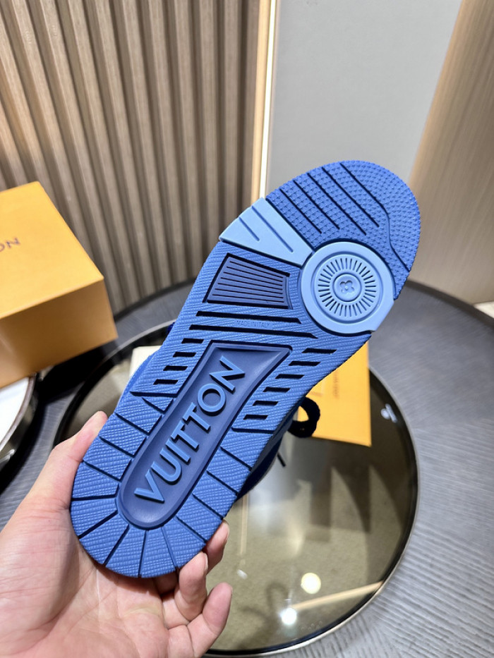 lou vuit sci-fi sneakers  lvss-0217