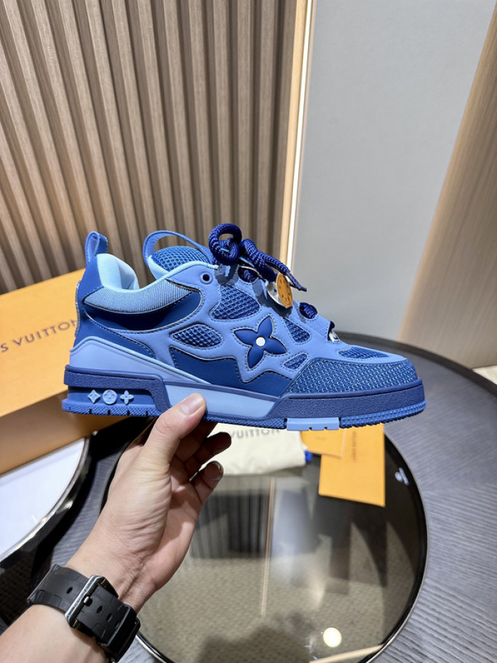 lou vuit sci-fi sneakers  lvss-0217