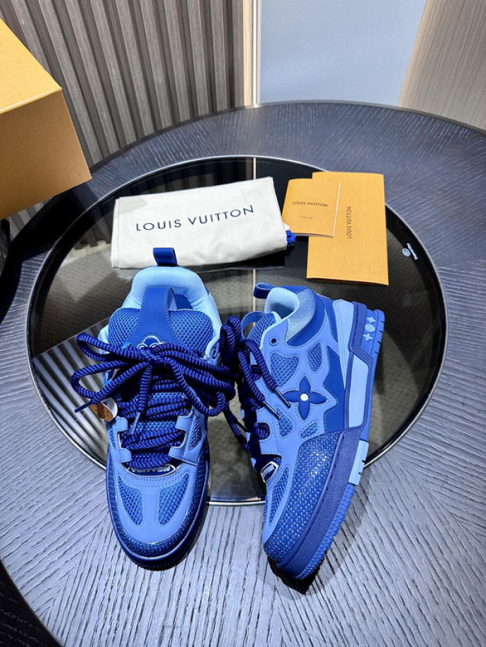 lou vuit sci-fi sneakers  lvss-0217