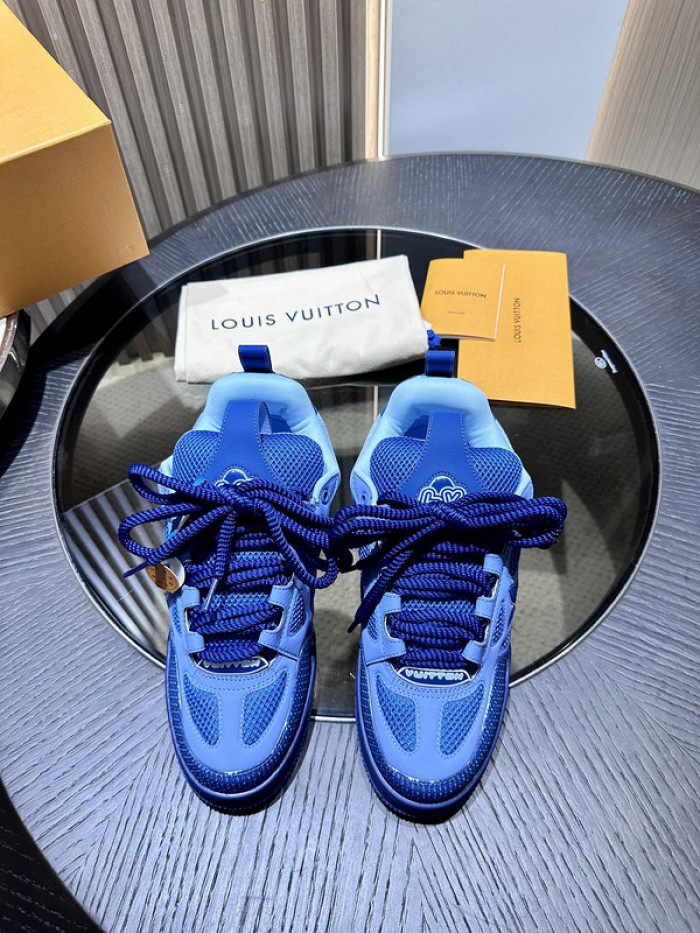 lou vuit sci-fi sneakers  lvss-0217