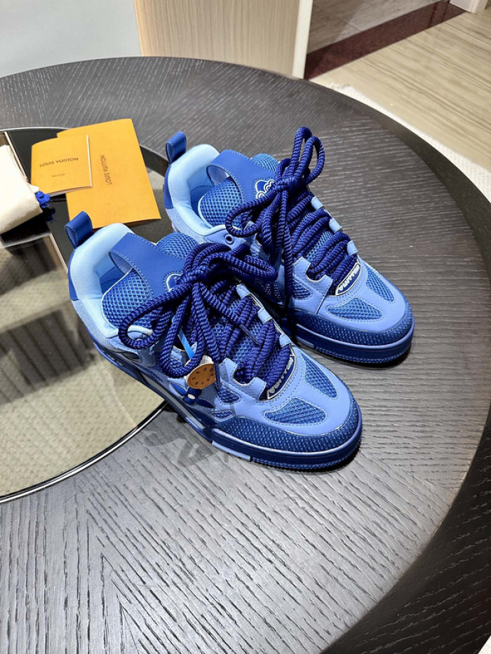 lou vuit sci-fi sneakers  lvss-0217