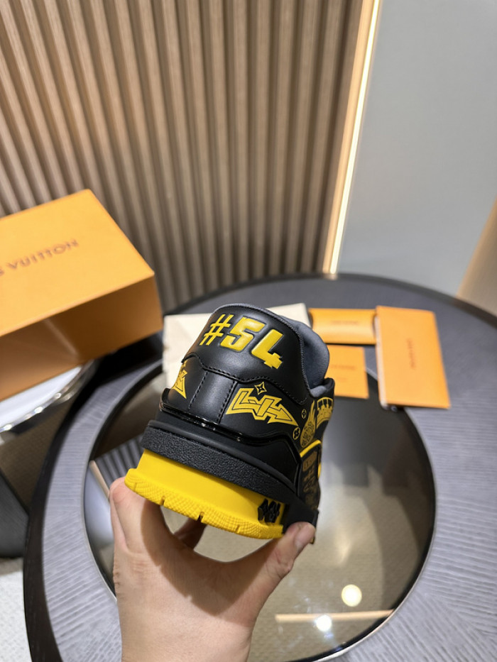 lou vuit sci-fi sneakers  lvss-0158