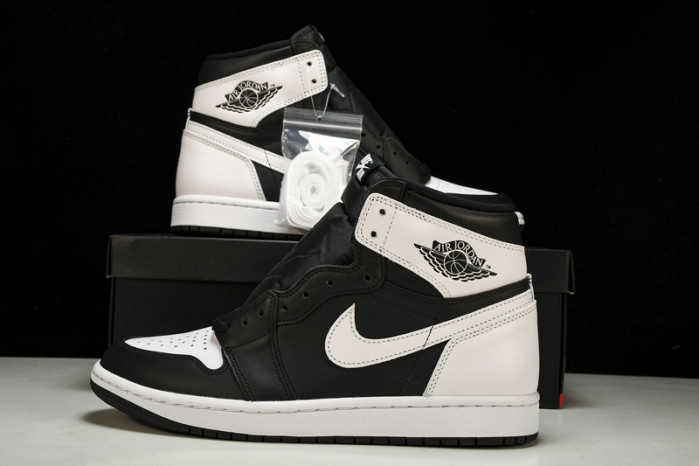 air jordan 1 high og “reverse panda”  dz5485-010