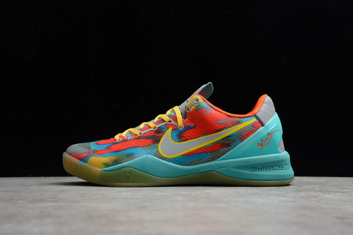 nike kobe 8 system gc ''venice beach‘ 555286-002