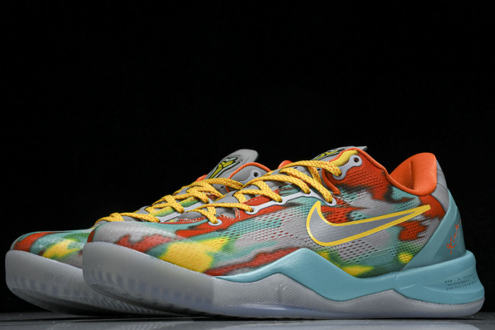 nike kobe 8  fq3548-001