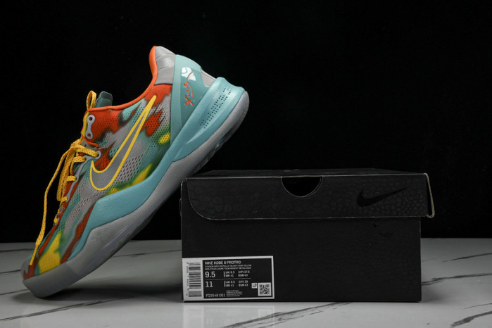 nike kobe 8  fq3548-001