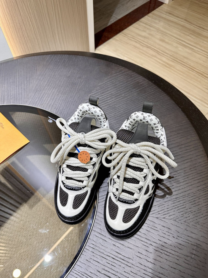 lou vuit sci-fi sneakers  lvss-0155