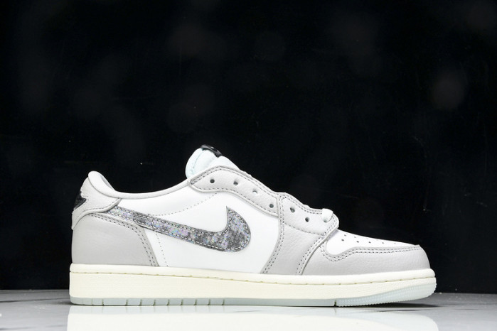 Air Jordan 1 Retro Low OG Year of the Snake HF3144-100