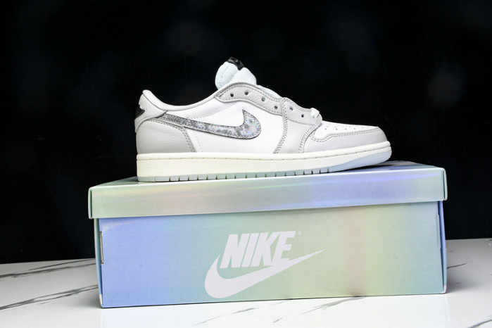 Air Jordan 1 Retro Low OG Year of the Snake HF3144-100