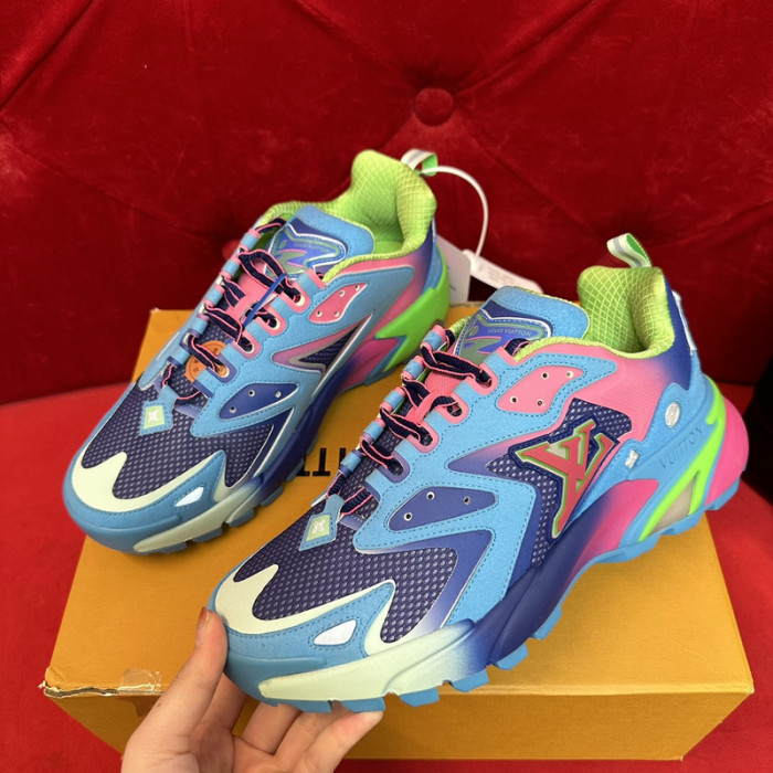 lou vuit sci-fi sneakers  lvss-0177