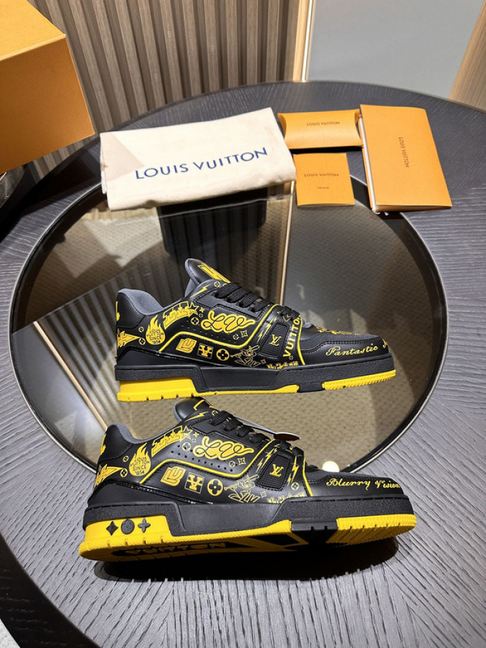lou vuit sci-fi sneakers  lvss-0141