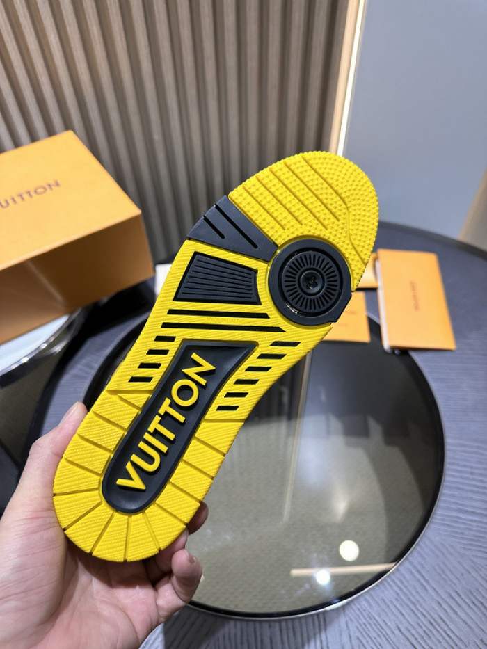 lou vuit sci-fi sneakers  lvss-0141