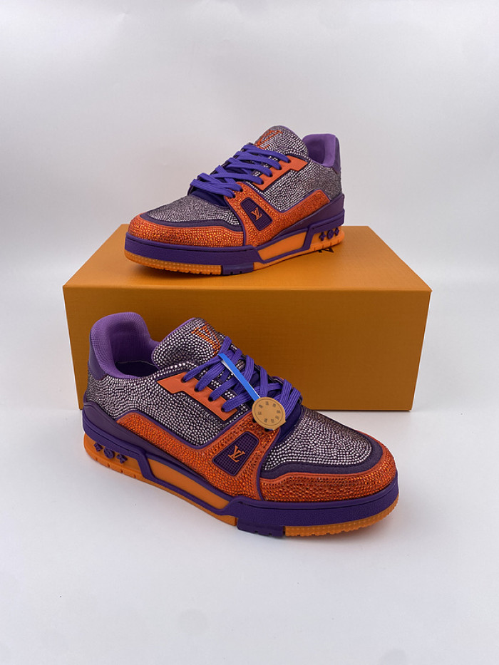 lou vuit sci-fi sneakers  lvss-0127